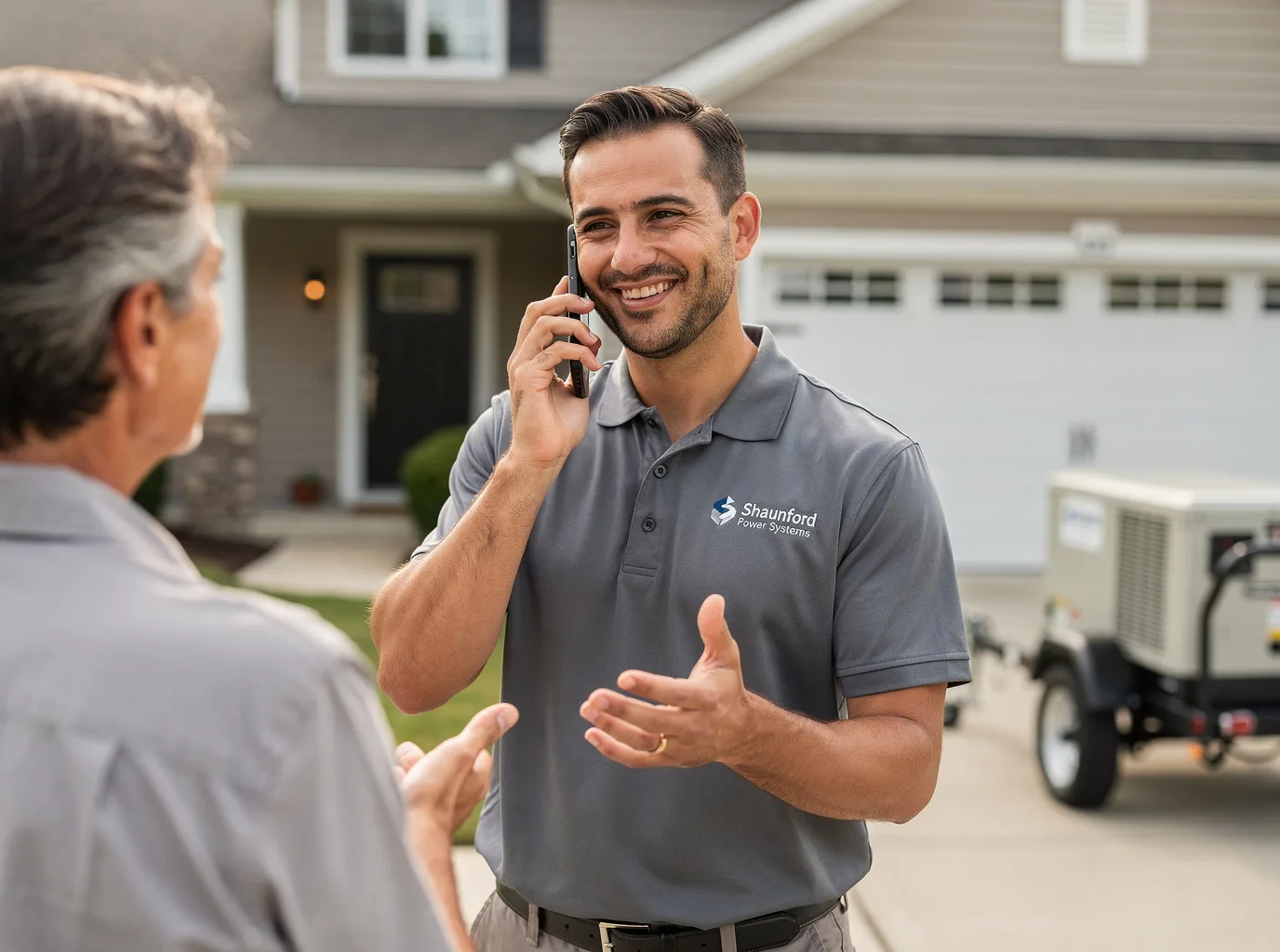 Generator Installation Marceline, MO FAQs